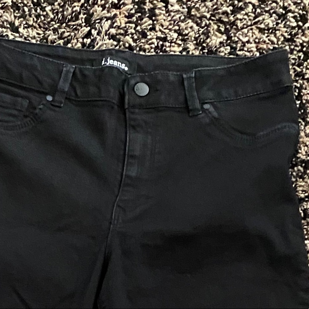 Women’s Black Jeans